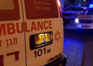 اللد: إصابة متوسطة لشاب بإطلاق نار بالمدينة